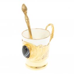 Кофейная чашка &amp;quot;Агат&amp;quot; 80 мл Златоуст