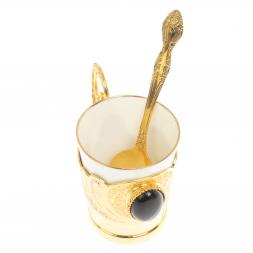 Кофейная чашка &amp;quot;Агат&amp;quot; 80 мл Златоуст