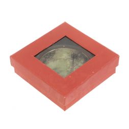 Зеркало круглое из камня желтый апатит цвет золото