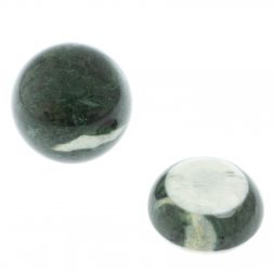 Шар 7,5 см на подставке из змеевика