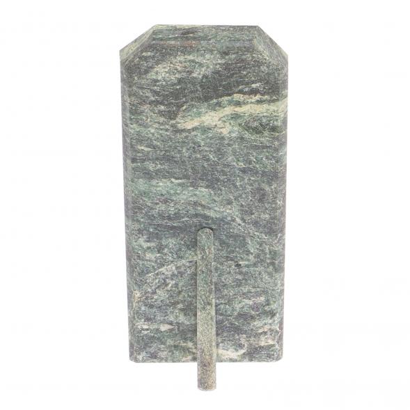 Часы &amp;quot;Погон подполковник таможни&amp;quot; камень змеевик 122516