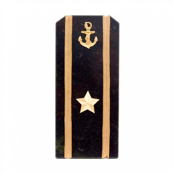 Сувенир &amp;quot;Майор ВМФ&amp;quot; змеевик 55х35х125 мм 116366