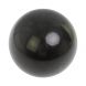 Шар из черного змеевика диаметром 11 см 127665