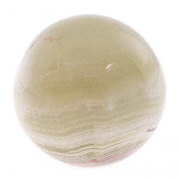 Шар из оникса зеленый 3,2 см (1,25) 121831