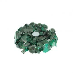 Магнит "Малахит" ящерица на малахите 5х5х1 см