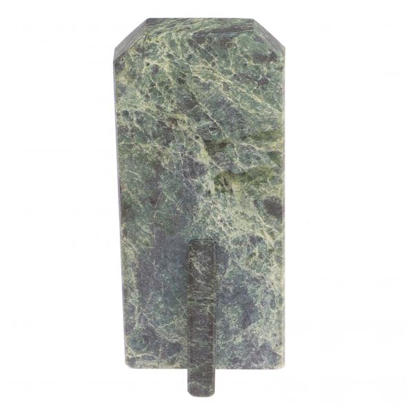 Часы &amp;quot;Погон лейтенант ФСБ, ФСО&amp;quot; камень змеевик 122518