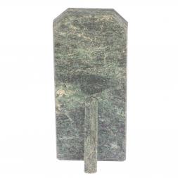 Часы "Погон старший лейтенант ФСБ, ФСО" камень змеевик