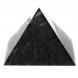 Пирамида 12х12х8 см камень змеевик 124680