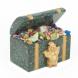 Сувенир &amp;quot;Сундучок&amp;quot; змеевик 118141