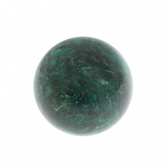 Шар 5 см из шабровского змеевика 127749
