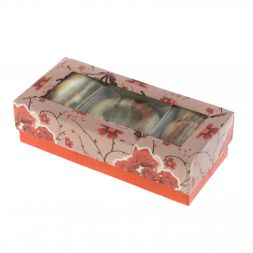 Набор водочный 2 рюмки и пепельница из оникса (2х3)