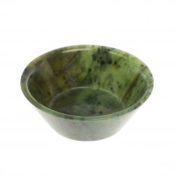 Пиала соусник из нефрита 8х8х3,5 см