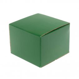 Сахарница из рифейского мрамора 11,5х11,5х8,5 см