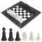 Шахматы &amp;quot;Сувенирные&amp;quot; доска 20х20 см мрамор