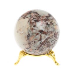 Шар диаметром 6 см из креноида