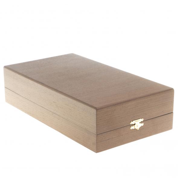 Часы из малахита &amp;quot;Салават Юлаев&amp;quot; Златоуст 124156