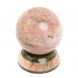 Шар &amp;quot;Антистресс&amp;quot; из розового мрамора 9,5 см 127273