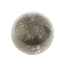 Шар из камня пирит диаметром 5 см