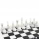 Шахматы &amp;quot;Классические&amp;quot; доска 38х38 см камень мрамор 123538