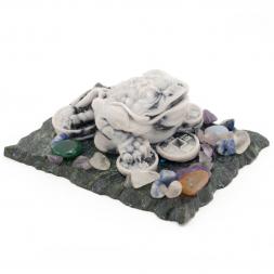 Сувенир &amp;quot;Жаба на монетах&amp;quot; большая