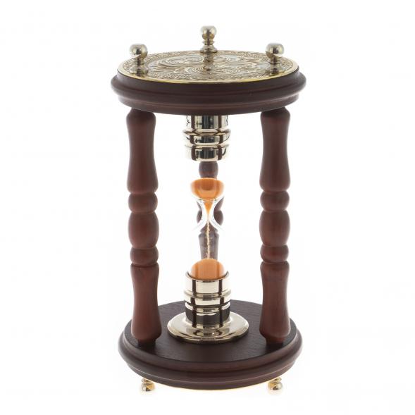 Златоустовские песочные часы на 1 минуту