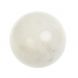 Шар из белого мрамора диаметром 9,5 см 127513