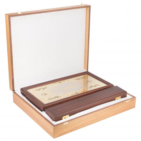 Нарды &amp;quot;Кальян&amp;quot; из яшмы и долерита 118968