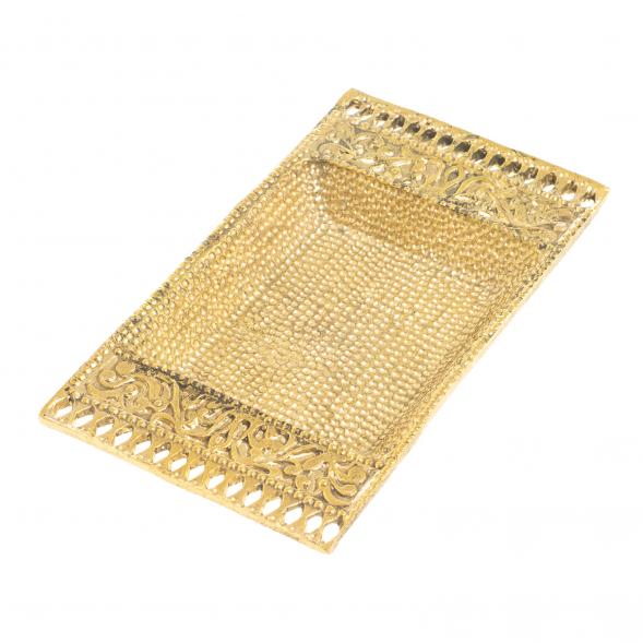 Бронзовая пепельница &amp;quot;Старинная&amp;quot; 122161